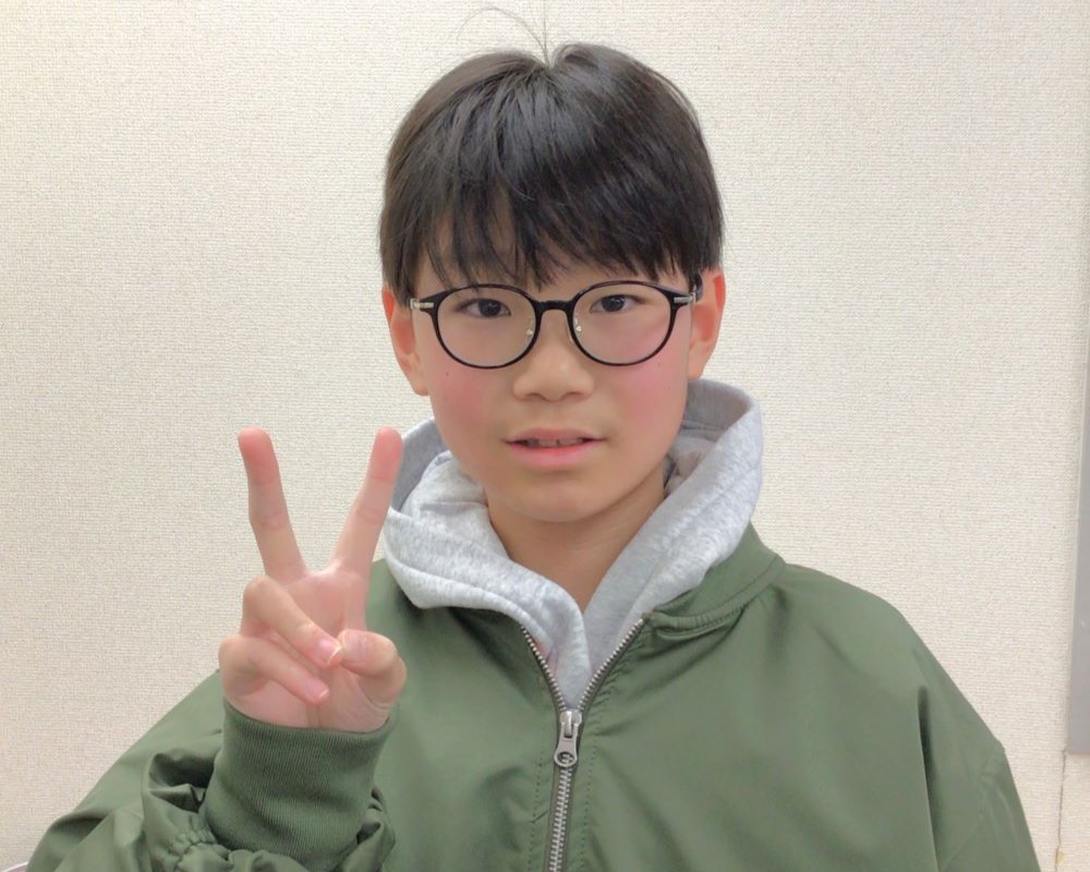 【おめでとう！！】