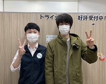 山中君と鈴木先生