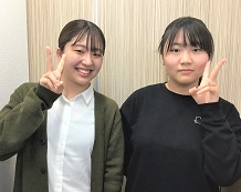 瀬戸山先生と中村さん