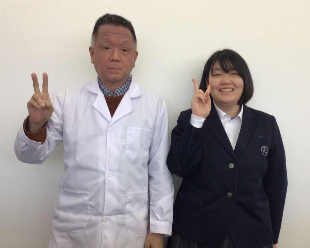 桑名星川校　梶島優梨さん