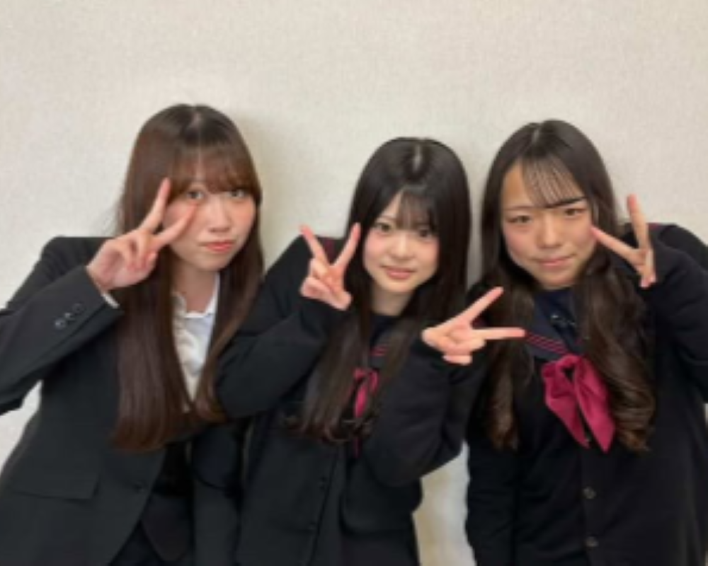 上野市駅前校　北田あおいさん