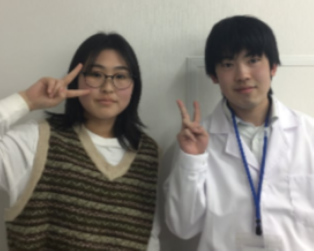 津駅前校　北川美咲さん