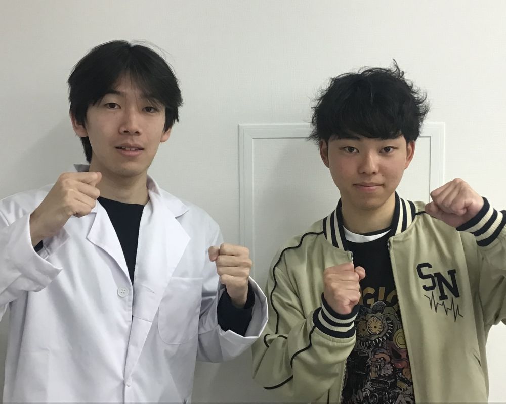 川合哲平さん