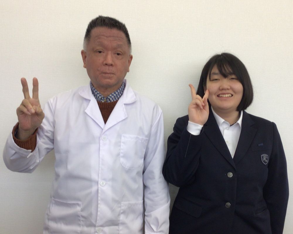 梶島優梨さん
