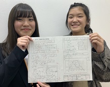 野田さんと山口先生