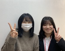 高橋さんと山口先生