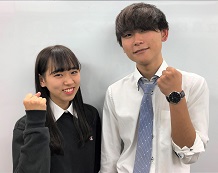 【大学合格!!】
