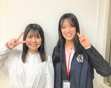 有馬さんと金子先生