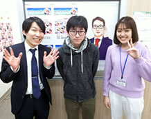 日本大学(芸術学部)合格 梅宮俊くん(江南高校出身)
