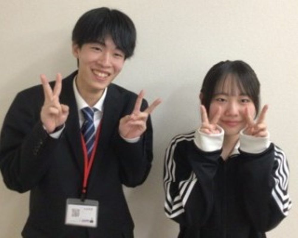 船越先生と髙橋さん