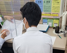 相森瑞樹さん(古賀竟成館高校出身)