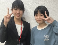 新田さん(浦和一女合格)