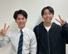 小久保先生・増田佑晟さん