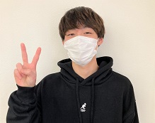 広島市立基町高校合格!! 斉藤君!(廿日市中学校卒業)