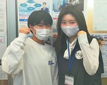 Fさんと芦沢先生