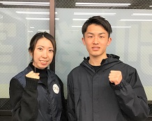 福田くんと大谷先生