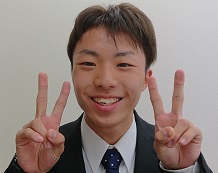 小室 凜くん