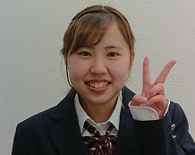南 夏菜さん