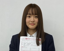 刀根 董子さん