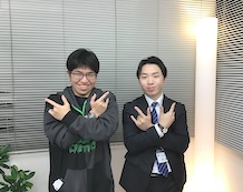 安本康平くん