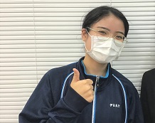 (高校3年M.Iさん)