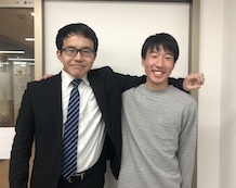 奥圭登くん