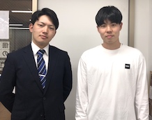 藤生陸希くん