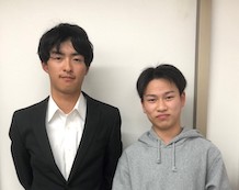 中西希一くん