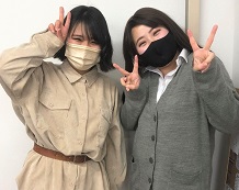 宇戸恵美さん・三川先生