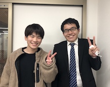 国本直樹くん