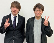 井上くんと柴原先生