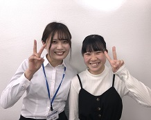 Kさん【大田原中学校】