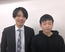 Oくん【若草中学校】