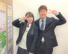 太田快南さんと彦坂大幹先生