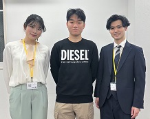 渉太さんとお世話になった先生たち!