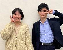 中尾先生とO・Mさん