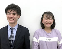 大野さんと中尾先生