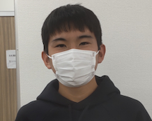 谷本 悠真くん