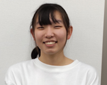 島﨑 遥さん