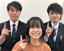 徳山心美さん(長野高校卒)