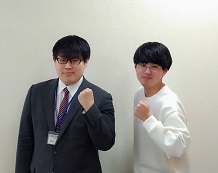 柴田先生と竹田くん