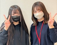 工藤先生と佐野さん