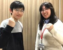 木内くんと松本先生