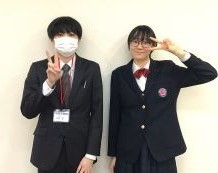 進藤さんと吉村先生