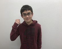 岩田優くん