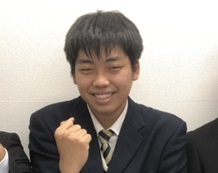 中西圭くん