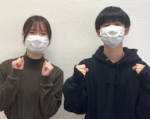 小杉先生と甲斐くん