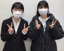 渡辺先生と落神さん
