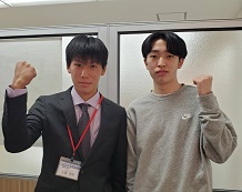 池田 怜矢くん