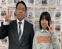 髙橋楓夏さん